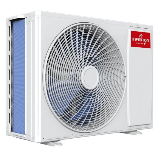 Infiniton SPTWF24A2 Aire Acondicionado Split 1x1 con Bomba de Calor WiFi 6000 Frigorías