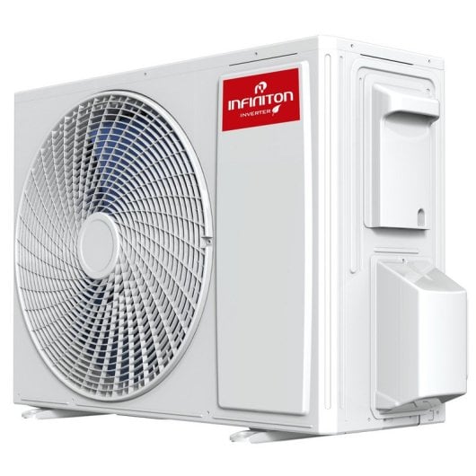 Infiniton SPTWF24A2 Aire Acondicionado Split 1x1 con Bomba de Calor WiFi 6000 Frigorías