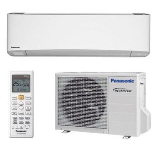 Panasonic KIT-E9-SKEM Climatizzatore Split 1x1 Inverter 2.150 Frigories