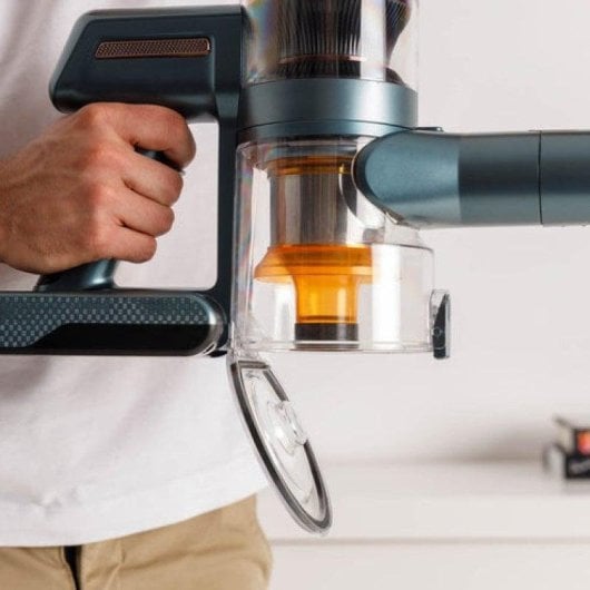 Aspirateur sans Fil Taurus Homeland Digital Flex 365W 60min HEPA 0.5L