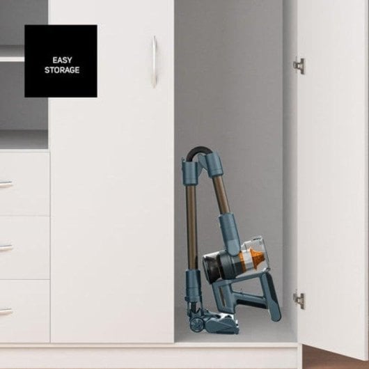 Aspirateur sans Fil Taurus Homeland Digital Flex 365W 60min HEPA 0.5L