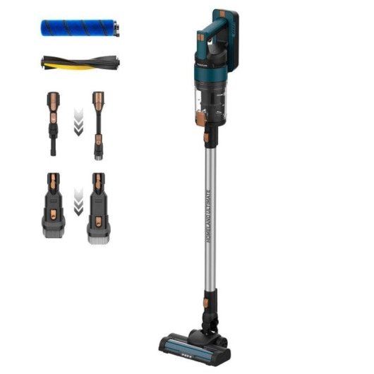 Taurus Homeland Ultimate HVCA7295B Aspirador Escoba/Mano sin Cable 29.5V 150W 10.000Pa