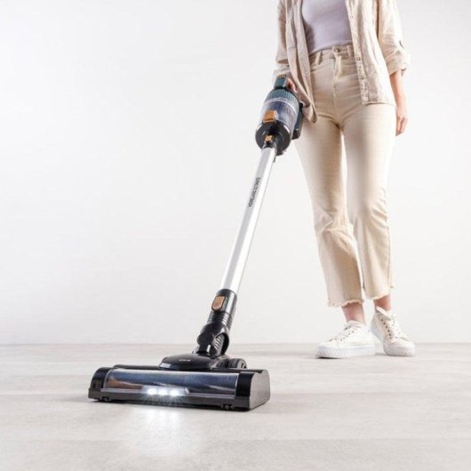 Taurus Homeland Ultimate HVCA7295B Aspirador Escoba/Mano sin Cable 29.5V 150W 10.000Pa