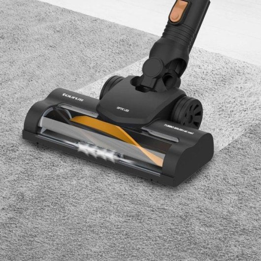 Taurus Homeland Ultimate HVCA7295B Aspirador Escoba/Mano sin Cable 29.5V 150W 10.000Pa