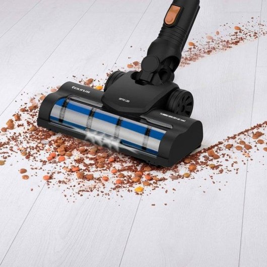 Taurus Homeland Ultimate HVCA7295B Aspirador Escoba/Mano sin Cable 29.5V 150W 10.000Pa