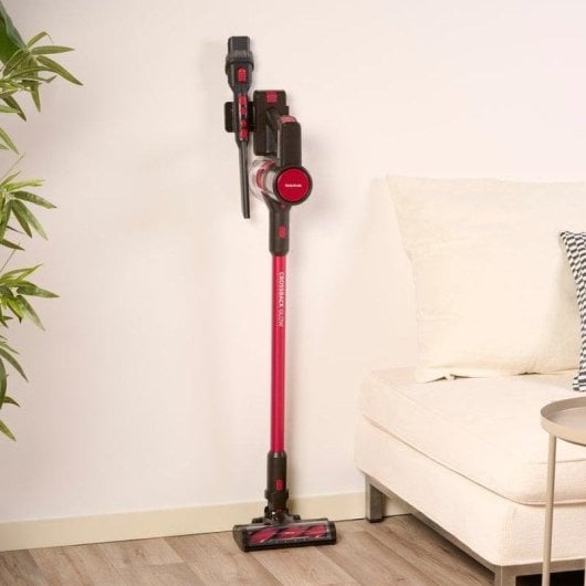 Aspirador sem Fio Taurus Crossback Glow 150W 45min HEPA Leve Depósito 600ml