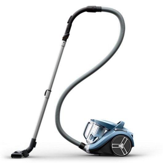 Rowenta RO4B20EA Compact Power XXL Aspirador Trineo sin Bolsa 750W Azul