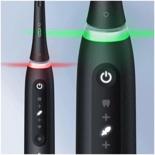 Oral-B iO 5 Cepillo Dental Eléctrico Negro