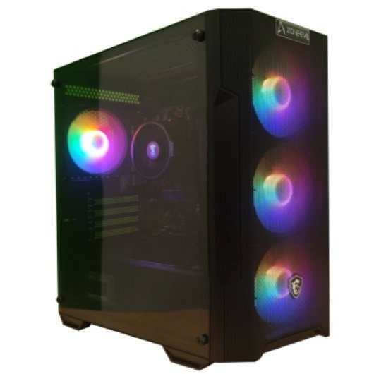 Zone Evil AMD Ryzen 5 PRO 4650G/16GB/1TB SSD