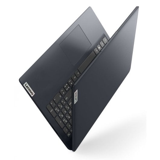 Lenovo IdeaPad 1 AMD Ryzen™ 7 5700U Ordinateur portable 39,6 cm (15.6") Full HD 16 Go DDR4-SDRAM 512 Go SSD Wi-Fi 6 (802.11ax) Windows 11 Home Français Bleu