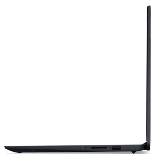 Lenovo IdeaPad 1 AMD Ryzen™ 7 5700U Ordinateur portable 39,6 cm (15.6") Full HD 16 Go DDR4-SDRAM 512 Go SSD Wi-Fi 6 (802.11ax) Windows 11 Home Français Bleu