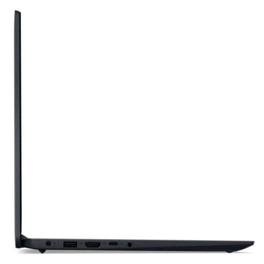 Lenovo IdeaPad 1 AMD Ryzen™ 7 5700U Ordinateur portable 39,6 cm (15.6") Full HD 16 Go DDR4-SDRAM 512 Go SSD Wi-Fi 6 (802.11ax) Windows 11 Home Français Bleu
