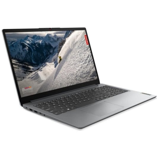 Notebook Lenovo IdeaPad 1 15ALC7 AMD Ryzen 7 5700U 16GB 512GB SSD 15,6" FHD IPS