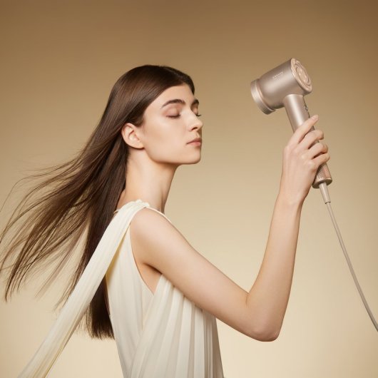 Dreame Hair Glory Mix Secador de Pelo 1600W Dorado