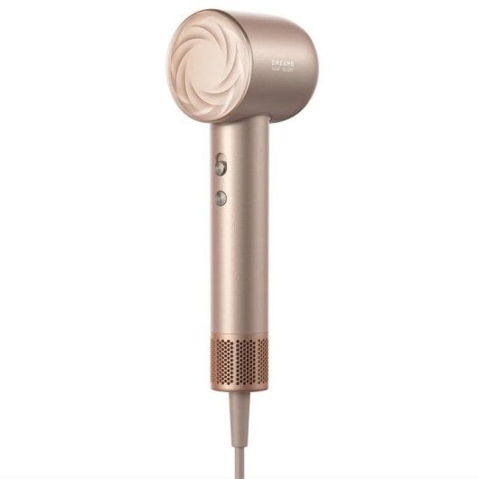 Secador de Cabelo Dreame Hair Glory Mix 1600W Dourado