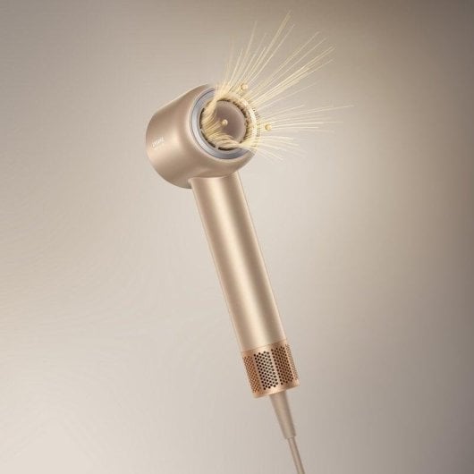 Secador de Cabelo Dreame Hair Glory Mix 1600W Dourado