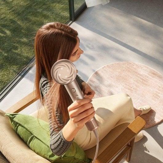 Dreame Hair Glory Mix Secador de Pelo 1600W Dorado Reacondicionado