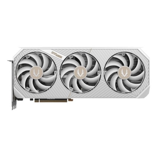 ZOTAC GAMING GeForce RTX 5090 SOLID OC White Edition 32GB GDDR7 Reflex 2 RTX AI DLSS4