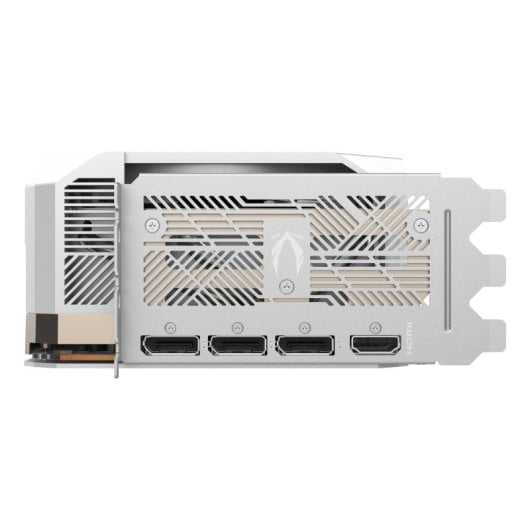 ZOTAC GAMING GeForce RTX 5090 SOLID OC White Edition 32GB GDDR7 Reflex 2 RTX AI DLSS4