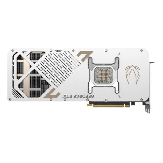 ZOTAC GAMING GeForce RTX 5090 SOLID OC White Edition 32GB GDDR7 Reflex 2 RTX AI DLSS4