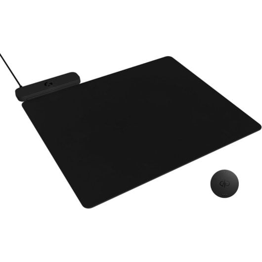 Logitech G POWERPLAY 2 Alfombrilla con Sistema de Carga Inalámbrica