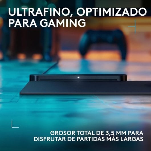Logitech G POWERPLAY 2 Alfombrilla con Sistema de Carga Inalámbrica