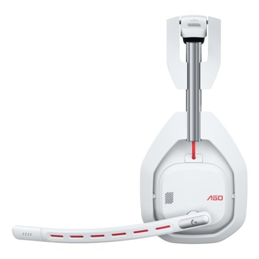 Logitech G Astro A50 Gen 5 Multiplattform-Kabelloses Gaming-Headset Weiß + Basisstation