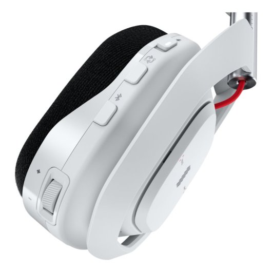 Logitech G Astro A50 Gen 5 Multiplattform-Kabelloses Gaming-Headset Weiß + Basisstation