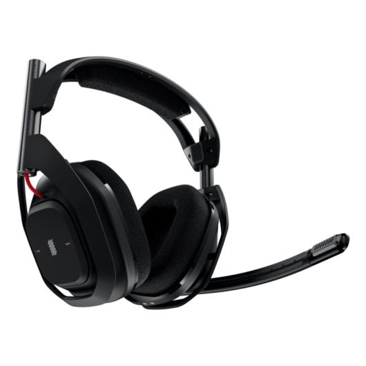Logitech G Astro A50 Gen 5 Auriculares Gaming Inalámbricos Multiplataforma Negros + Estación Base