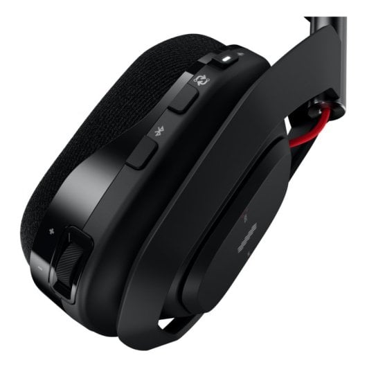 Logitech G Astro A50 Gen 5 Auriculares Gaming Inalámbricos Multiplataforma Negros + Estación Base