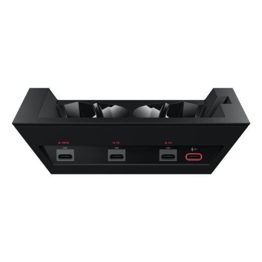 Logitech G Astro A50 Gen 5 Auriculares Gaming Inalámbricos Multiplataforma Negros + Estación Base