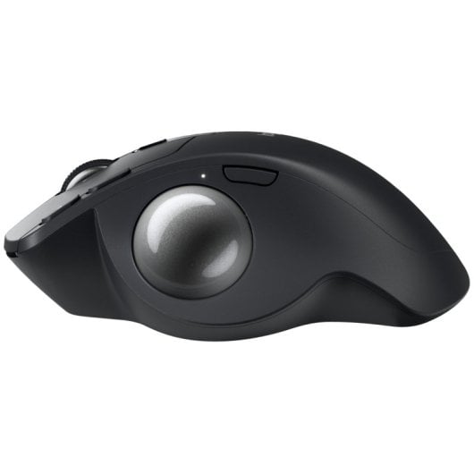 Logitech MX Ergo S Ratón Inalámbrico Bluetooth Trackball 2000 DPI Grafito