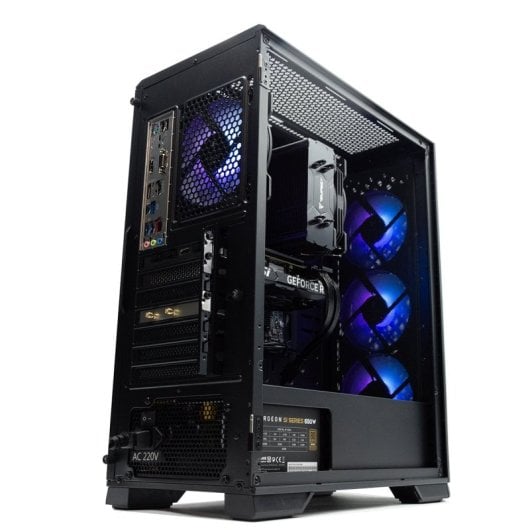PcCom Ready Intel Core i5-12400F / 32GB / 1TBSSD / RTX 4060 / Windows 11 Home + Pack Gaming