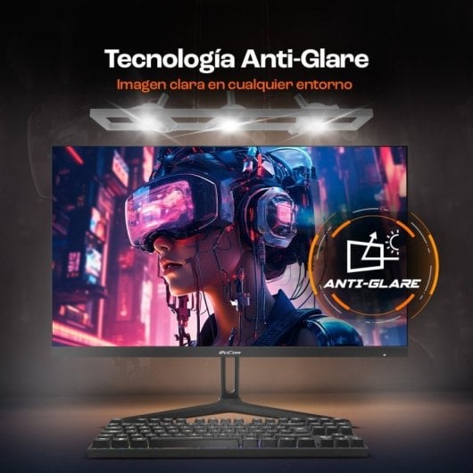 PcCom Ready Intel Core i5-12400F / 32GB / 1TBSSD / RTX 4060 + Pack Gaming