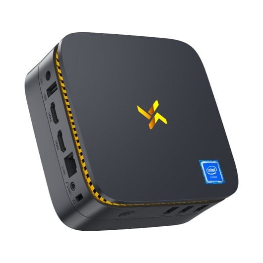 Huidun Mini Pc H30 Intel N150/16GB/512GB SSD Windows 11 Pro