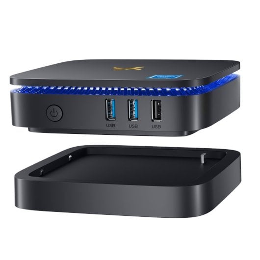Huidun Mini Pc H30 Intel N150/16GB/512GB SSD Windows 11 Pro