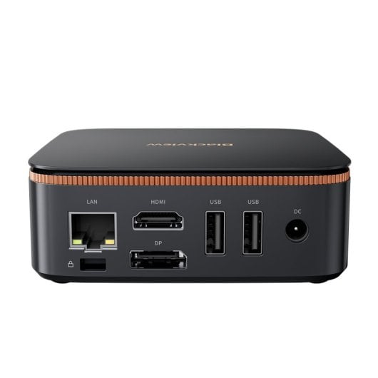 Blackview Mp20 Intel N150/16GB/512GB SSD + Windows 11 Pro
