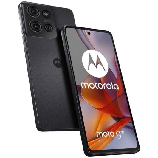 Motorola Moto G75 5G 8GB 256GB 6.78" Gris
