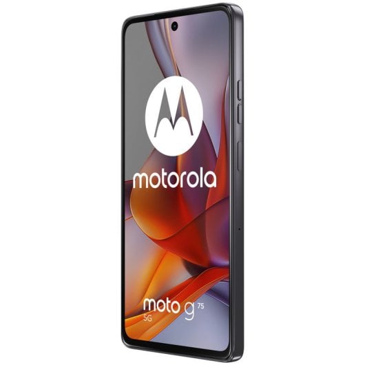 Motorola Moto G75 5G Smartphone 6.78" 8/256GB 5000mAh 30W Dual SIM Gris