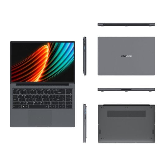 Blackview Acebook 12 Intel Core i5-12450H/16GB/512GB SSD/16" Teclado USA