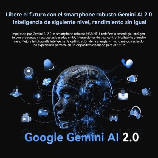 OSCAL Marine 1 4G 4GB 128GB 6.56" Orange