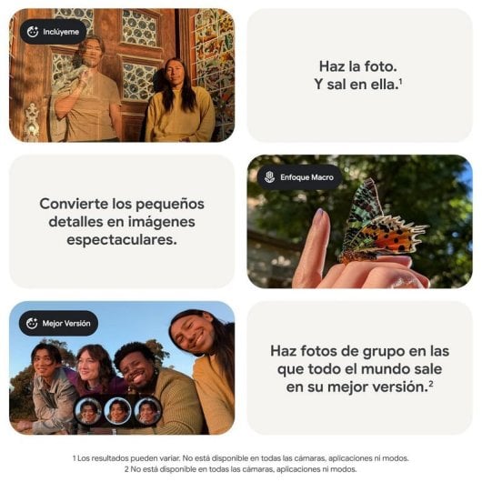 Google Pixel 9a 5G Dual SIM 8GB/128GB 6.3" Íris