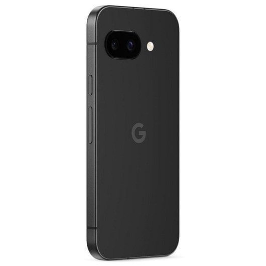 Google Pixel 9a 8GB 256GB 6.3" pOLED 5G Dual SIM IP68 NFC Schnellladen Android 15 Obsidian
