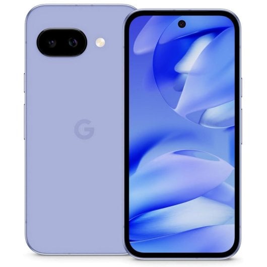 Smartphone Google Pixel 9a 6,3" 8 GB/256 GB Doppia SIM 5G 5100 mAh Lilla