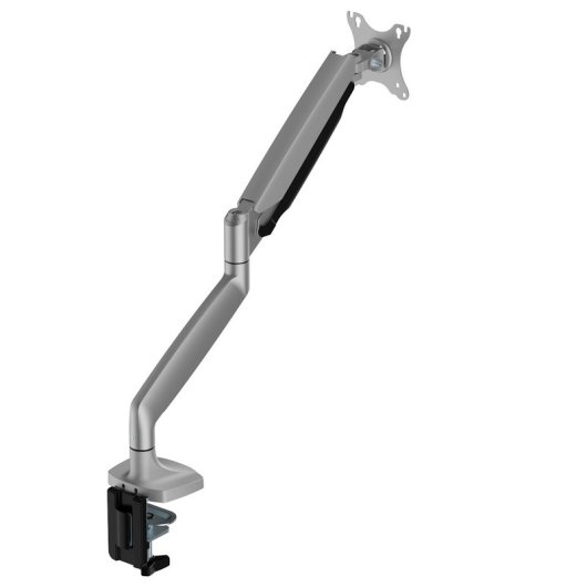 Ewent EW1527 Soporte para Monitor Individual hasta 49" VESA 100x100 Máx. 20Kg Plata