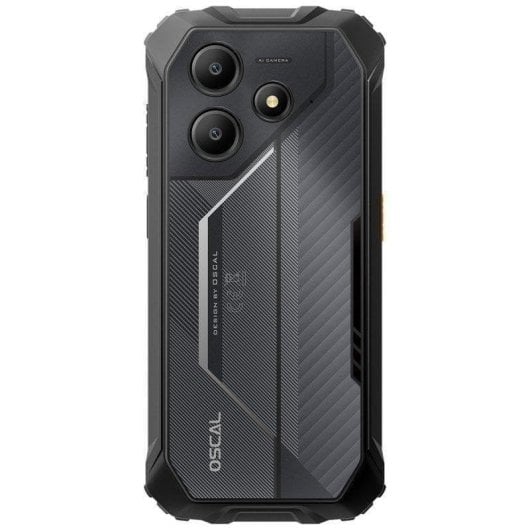 OSCAL Marine 2 6.56" 4G 8GB 128GB Nero
