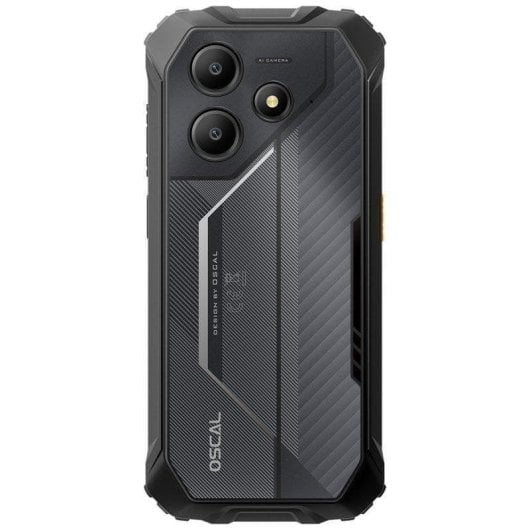 OSCAL Marine 2 4G 8GB 256GB 6.56" Noir