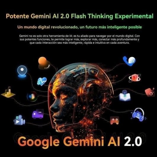 OSCAL Marine 2 6.56" 4G 8GB 128GB Nero