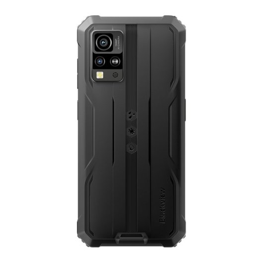 Blackview BV4800 SE Smartphone Robusto 6.56" 4GB/64GB Dual SIM NFC 5100mAh Android 15 Negro