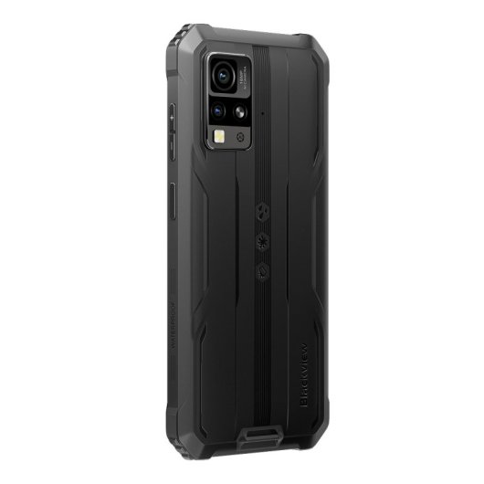 Blackview BV4800 SE Smartphone Robusto 6.56" 4GB/64GB Dual SIM NFC 5100mAh Android 15 Negro